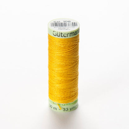 Gutermann Top Stitch Thread, 30m