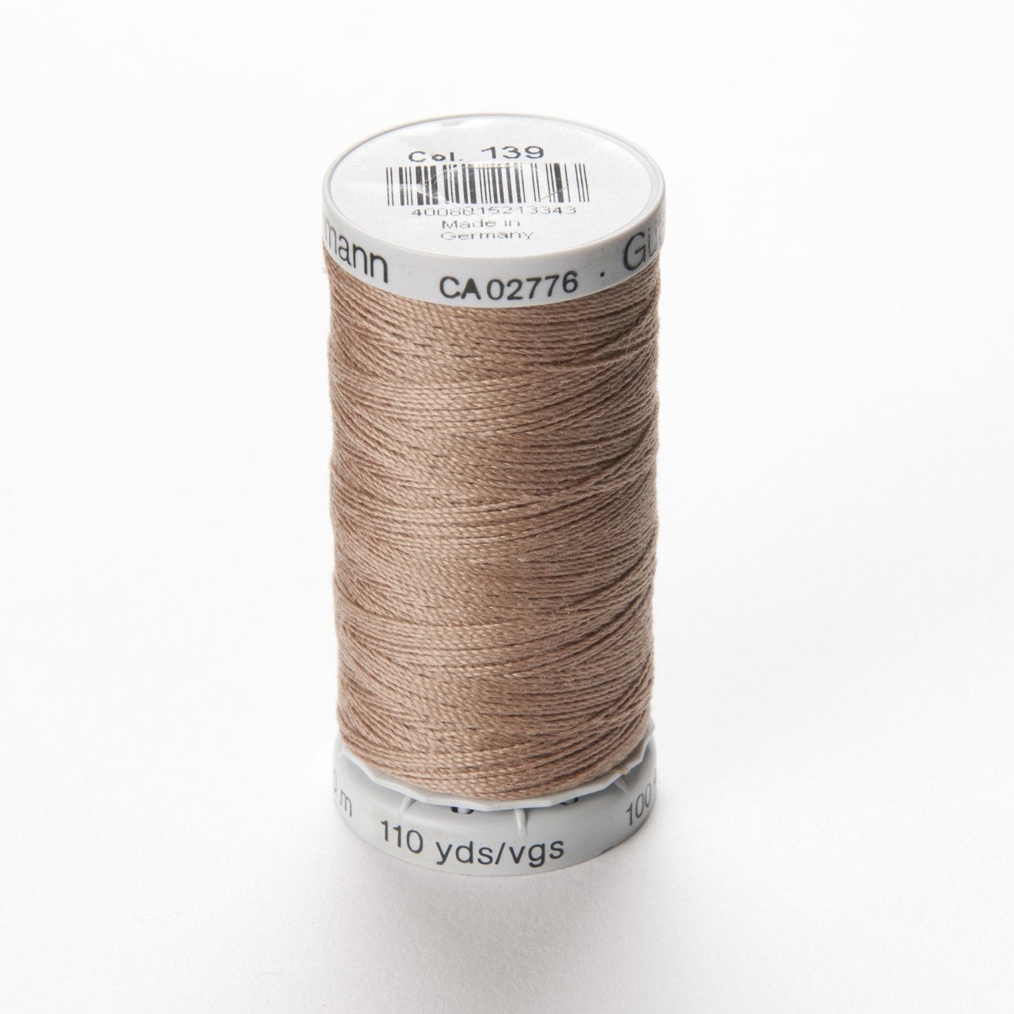 Gutermann Extra Strong Thread, 100m