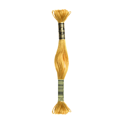 DMC Stranded Cotton Embroidery Thread, 700-799