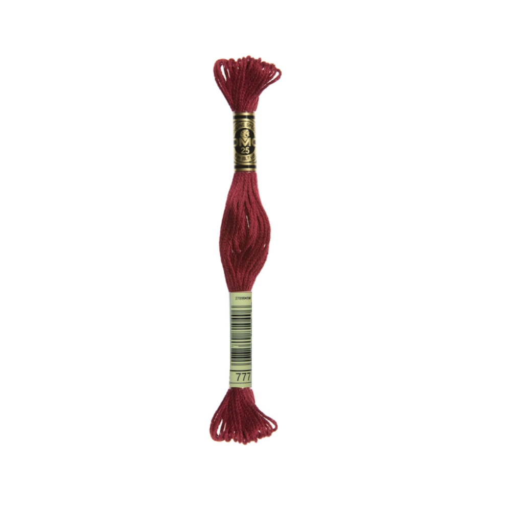 DMC Stranded Cotton Embroidery Thread, 700-799