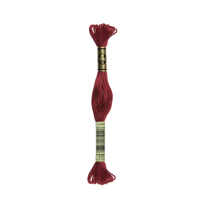 DMC Stranded Cotton Embroidery Thread, 700-799