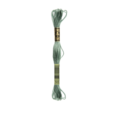 DMC Stranded Cotton Thread, 500-599