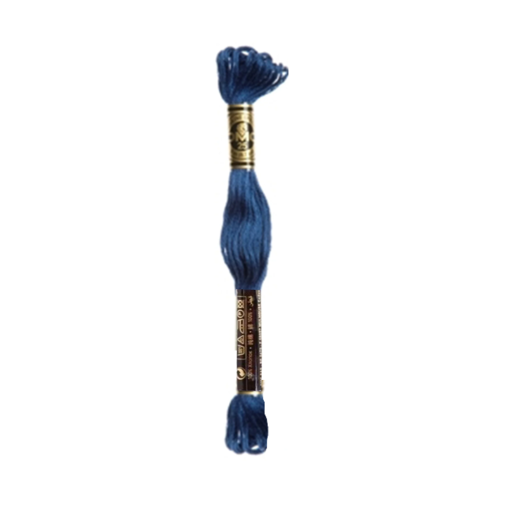 DMC Stranded Cotton Embroidery Thread, 800-899