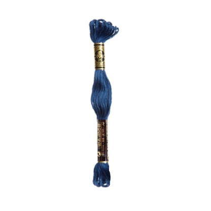DMC Stranded Cotton Embroidery Thread, 800-899