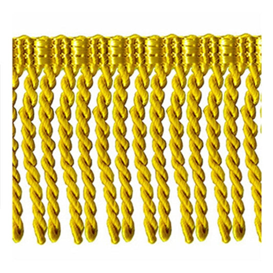 Sullivans Fringe Bullion Rayon, Sunflower- 70 mm
