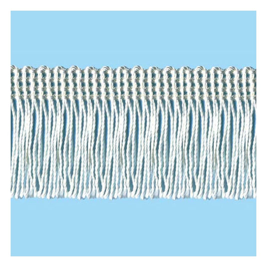 Sullivans Fringe Cut Cotton, Cream- 75 mm