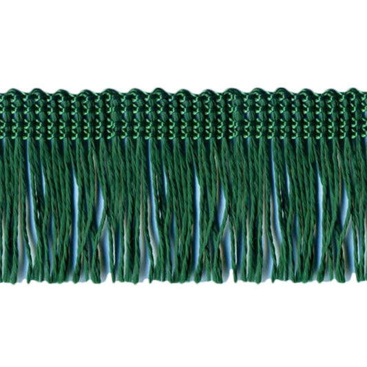 Sullivans Fringe Cut, Hunter Green- 150 mm