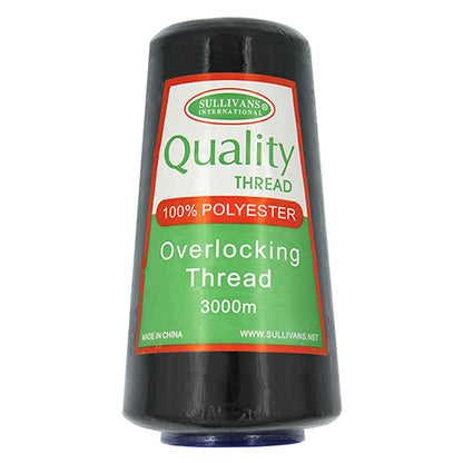 Sullivans Polyester Thread, 3000m
