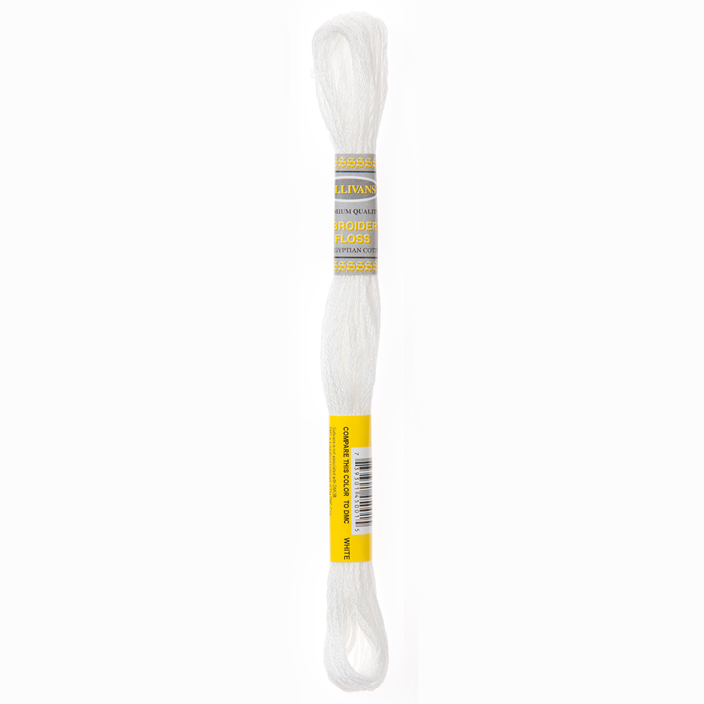 Sullivans Cotton Embroidery Floss