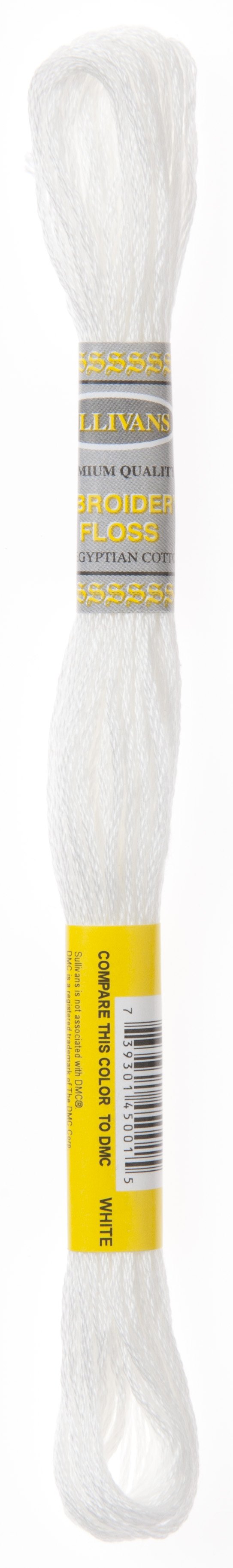 Sullivans Cotton Embroidery Floss