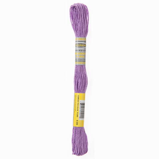 Sullivans Cotton Embroidery Floss, Col. 45041
