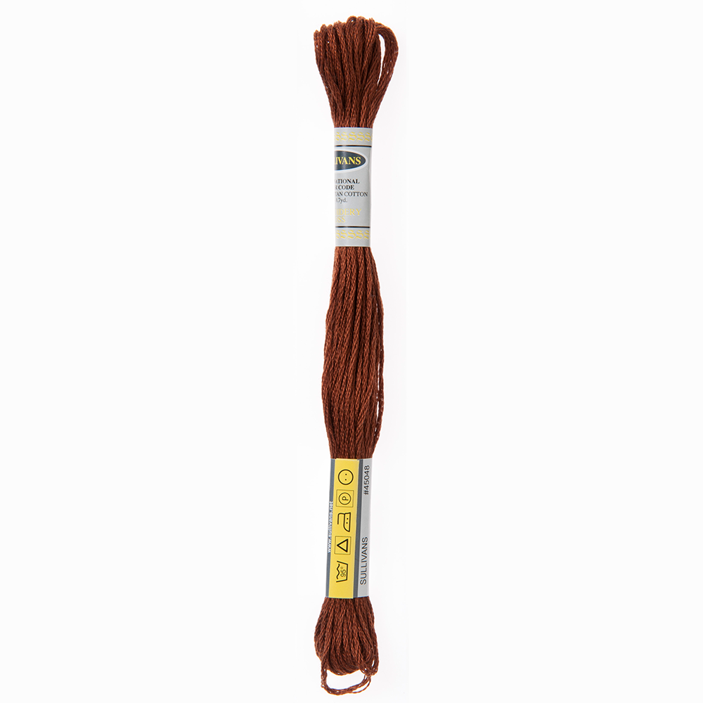 Sullivans Cotton Embroidery Floss, Col. 45048