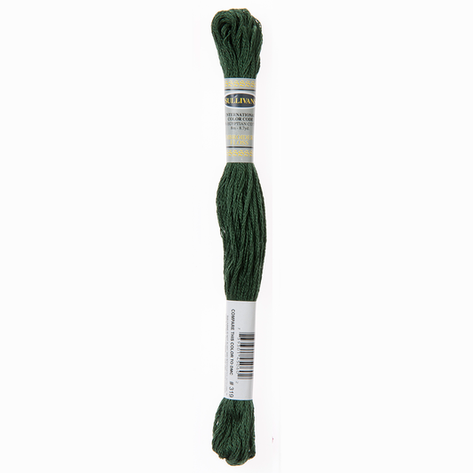Sullivans Cotton Embroidery Floss, Col. 45060