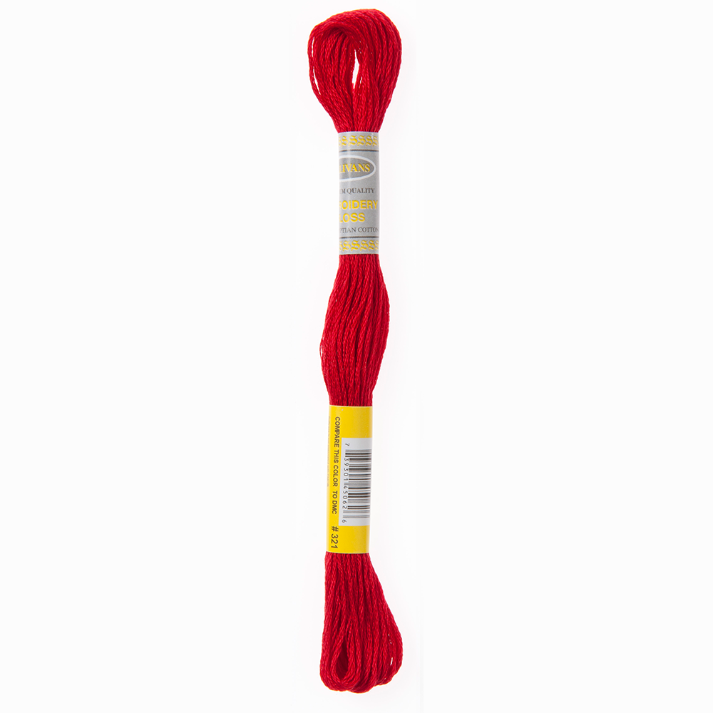 Sullivans Cotton Embroidery Floss, Col. 45062