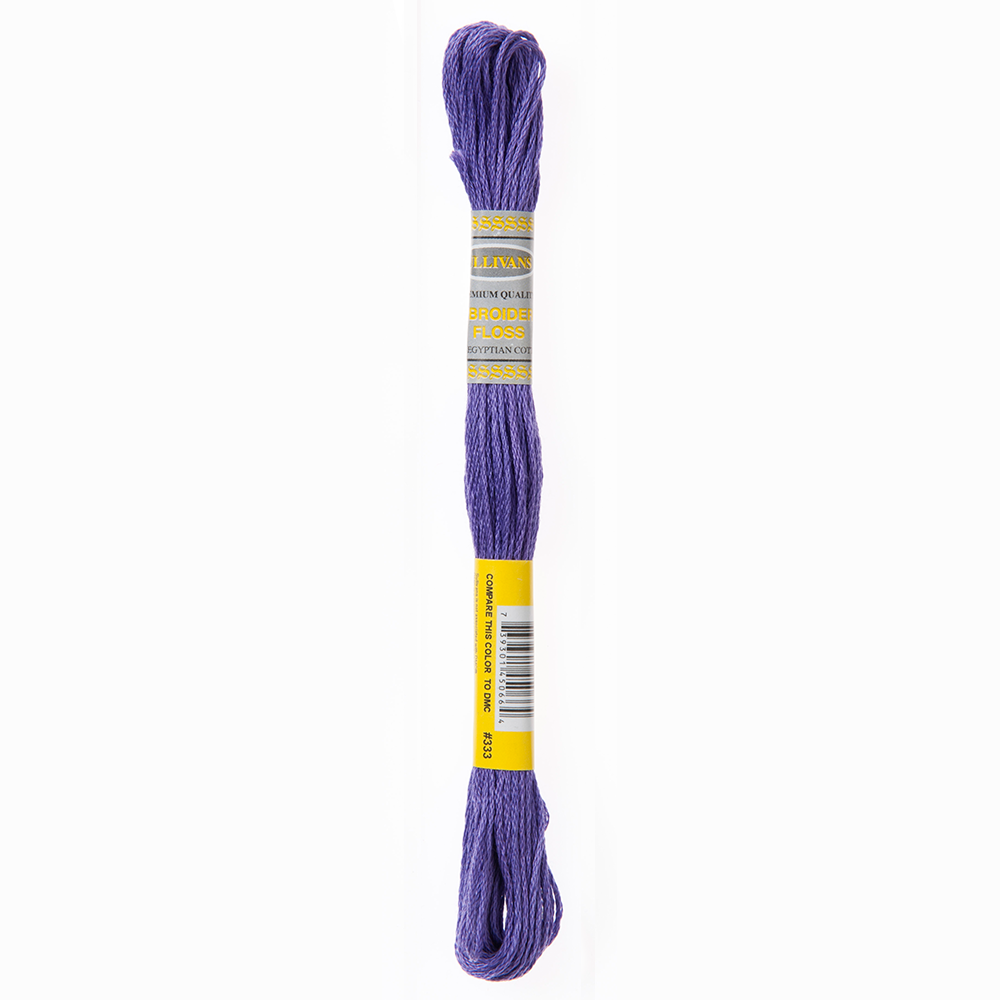 Sullivans Cotton Embroidery Floss, Col. 45066