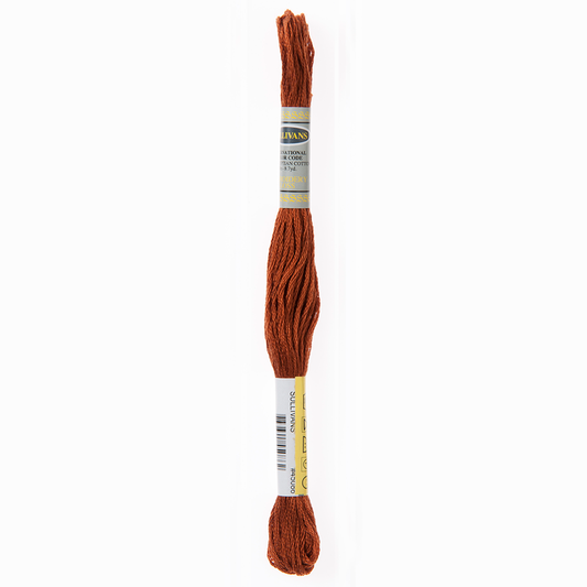 Sullivans Cotton Embroidery Floss, Col. 45086