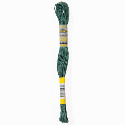 Sullivans Cotton Embroidery Floss, Col. 45110