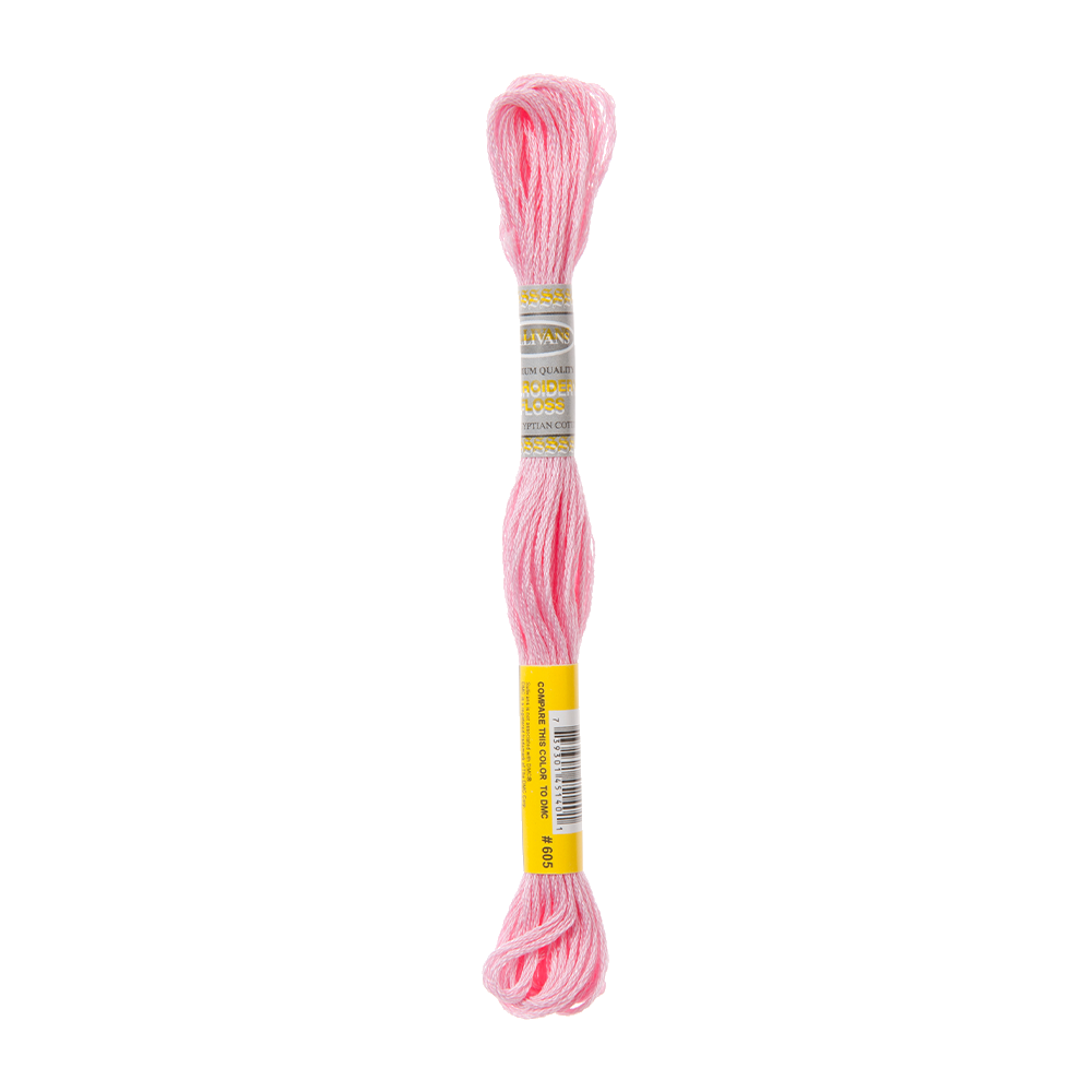 Sullivans Cotton Embroidery Floss, Col. 45140