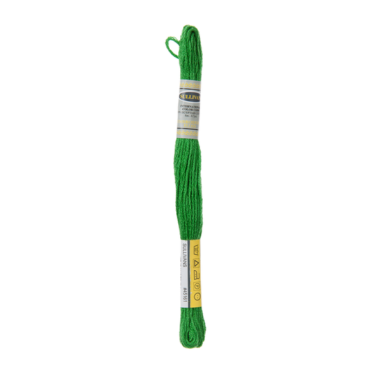 Sullivans Cotton Embroidery Floss, Col. 45161