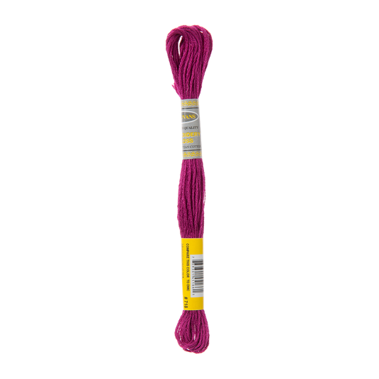 Sullivans Cotton Embroidery Floss, Col. 45166