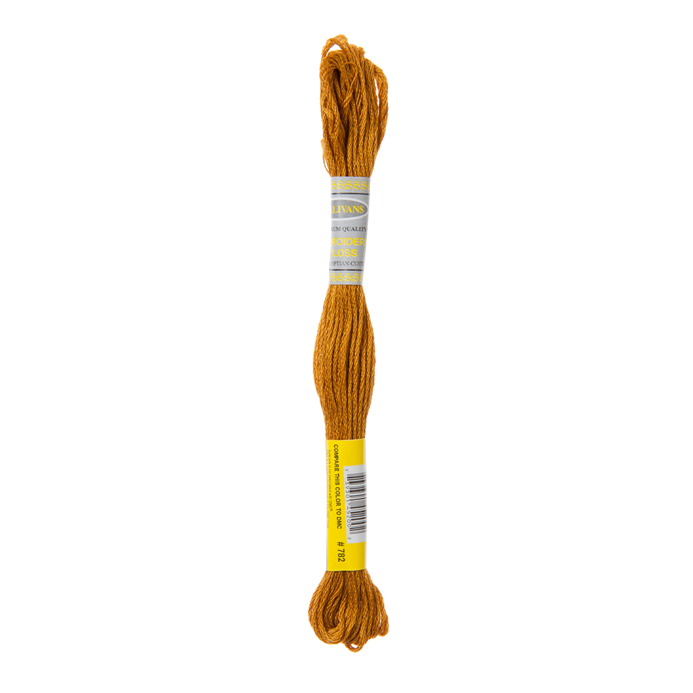 Sullivans Cotton Embroidery Floss, Col. 45200