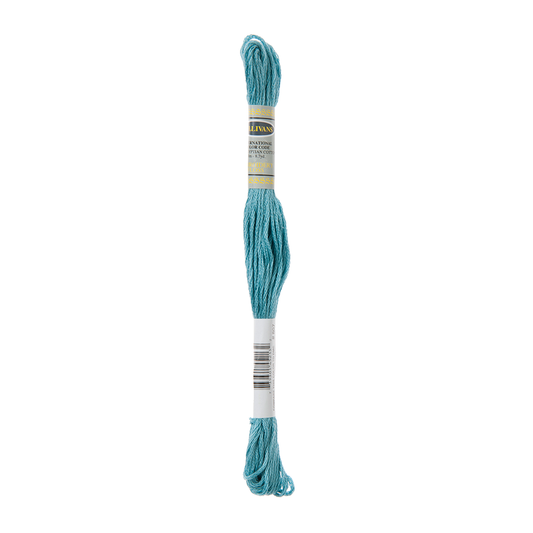 Sullivans Cotton Embroidery Floss, Col. 45213