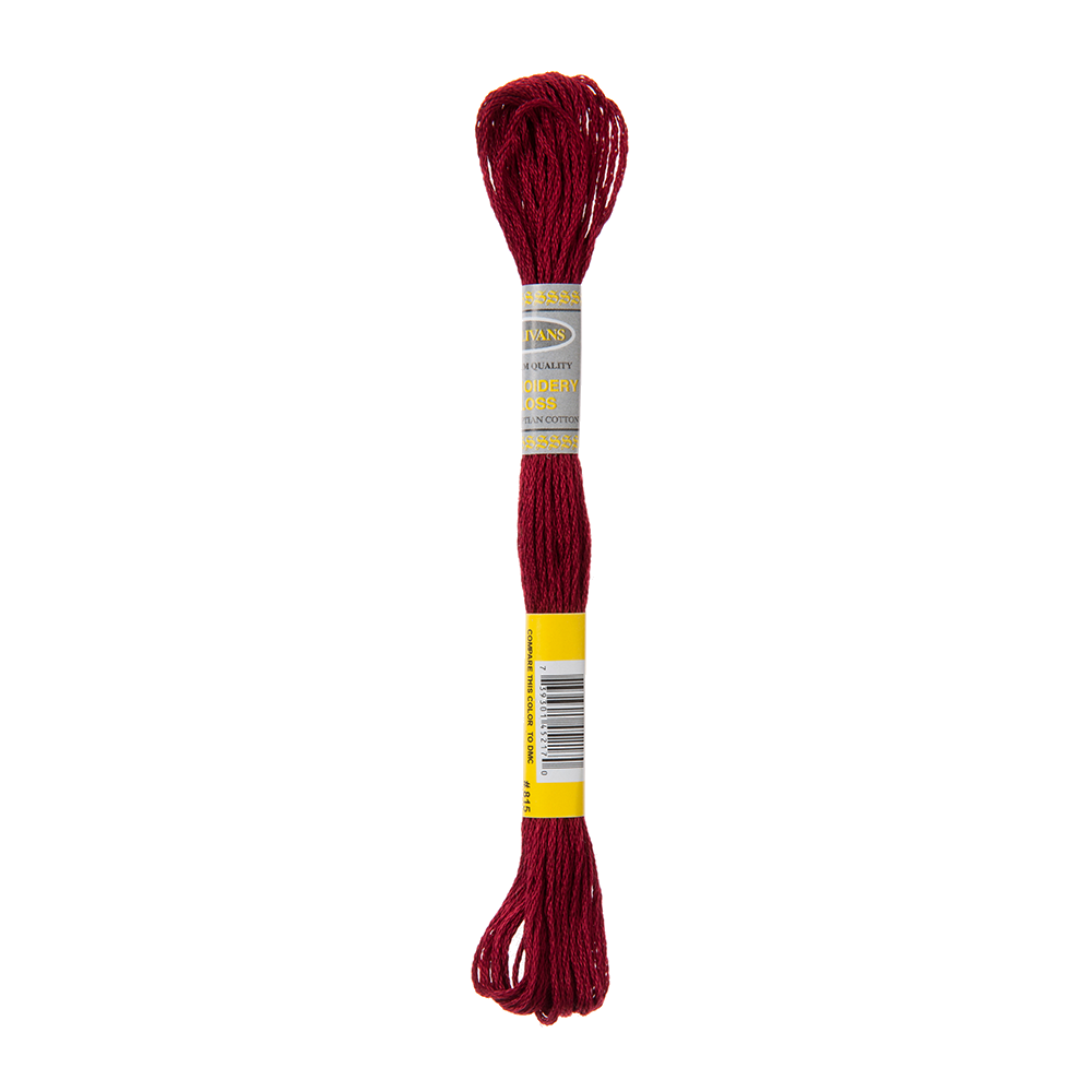 Sullivans Cotton Embroidery Floss, Col. 45217