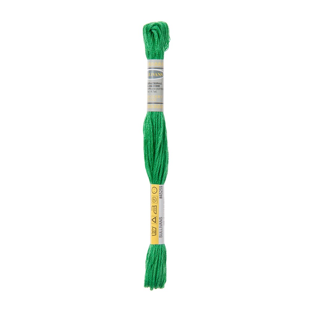 Sullivans Cotton Embroidery Floss, Col. 45259