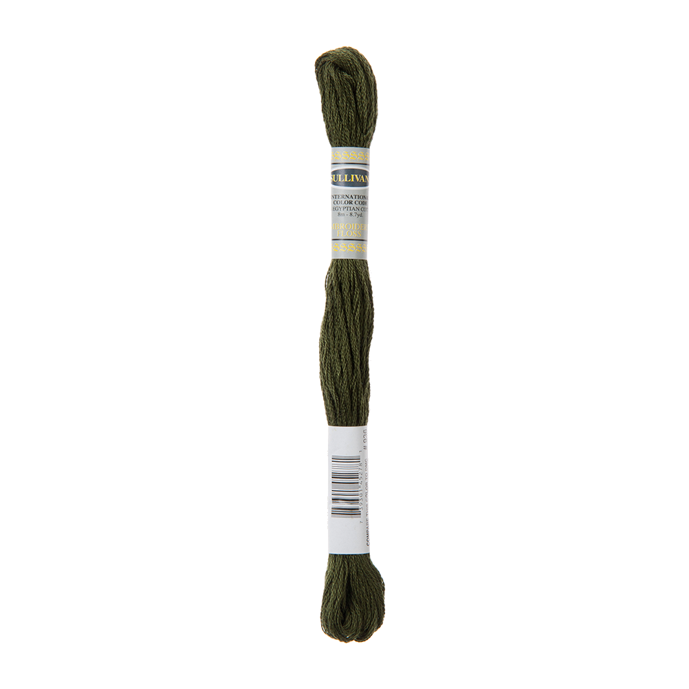 Sullivans Cotton Embroidery Floss, Col. 45278