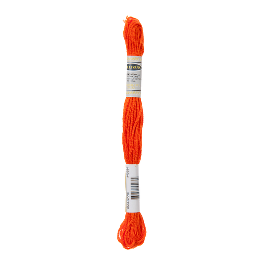 Sullivans Cotton Embroidery Floss, Col. 45284
