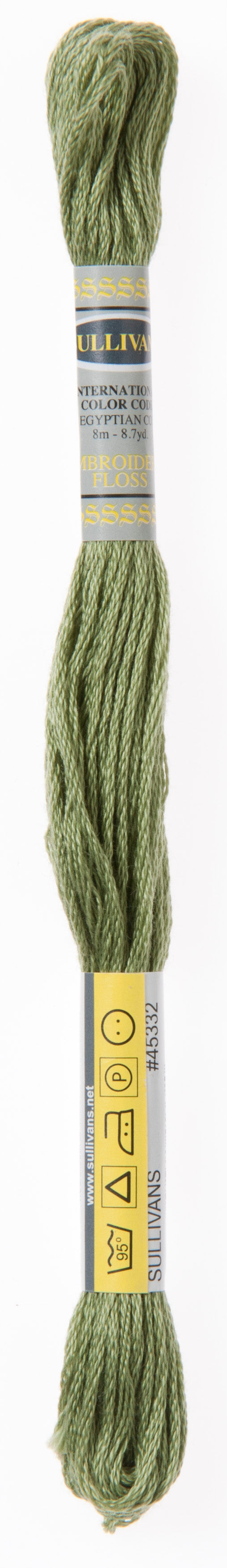 Sullivans Cotton Embroidery Floss, 8m