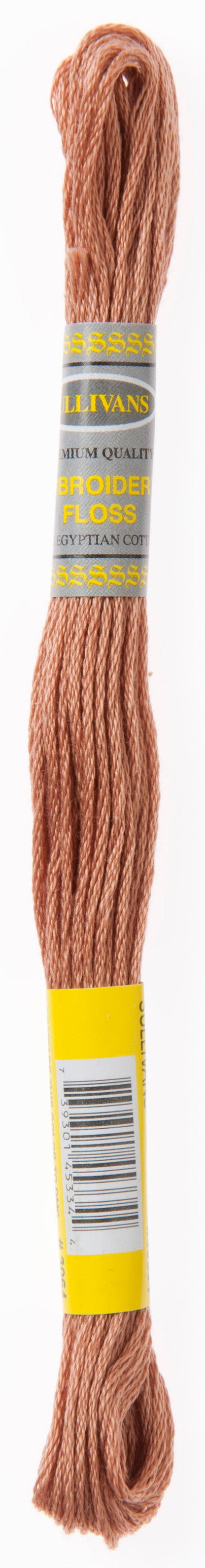 Sullivans Cotton Embroidery Floss, 8m