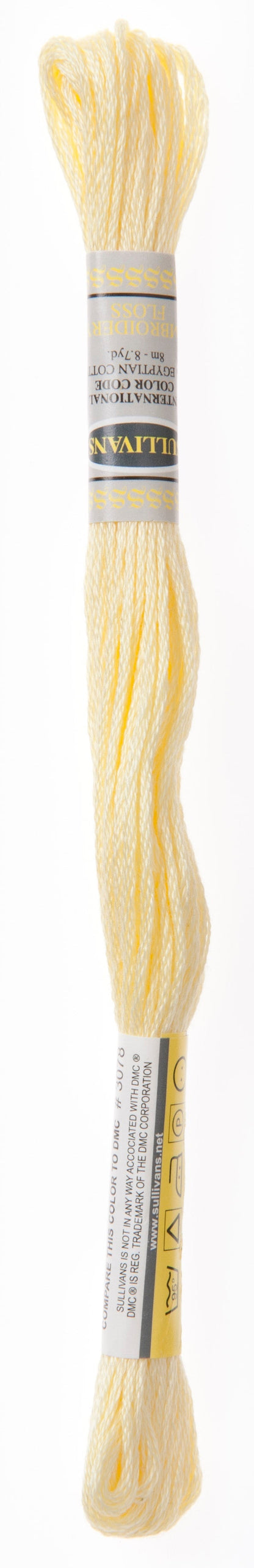 Sullivans Cotton Embroidery Floss, 8m