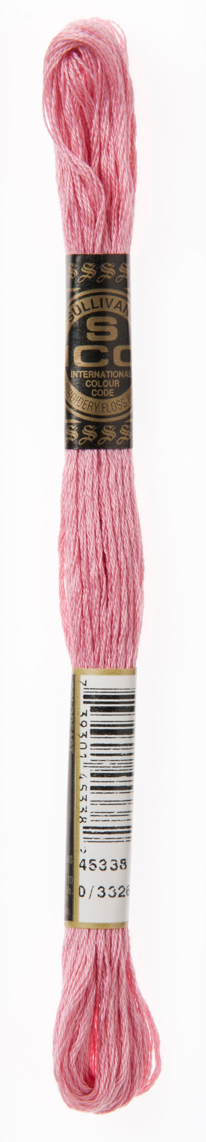 Sullivans Cotton Embroidery Floss, 8m