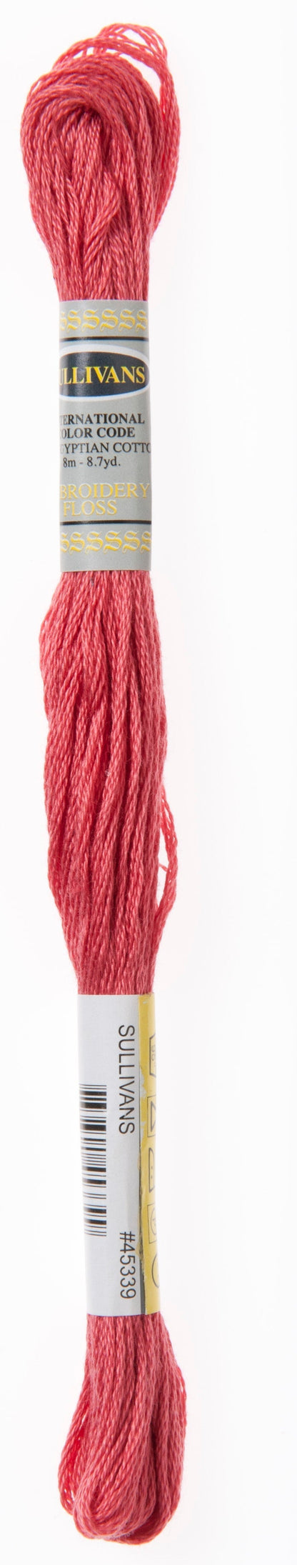 Sullivans Cotton Embroidery Floss, 8m