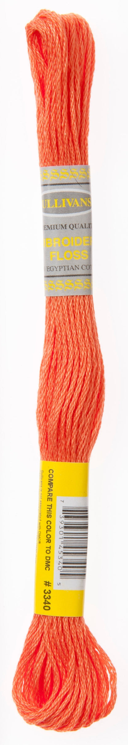 Sullivans Cotton Embroidery Floss, 8m