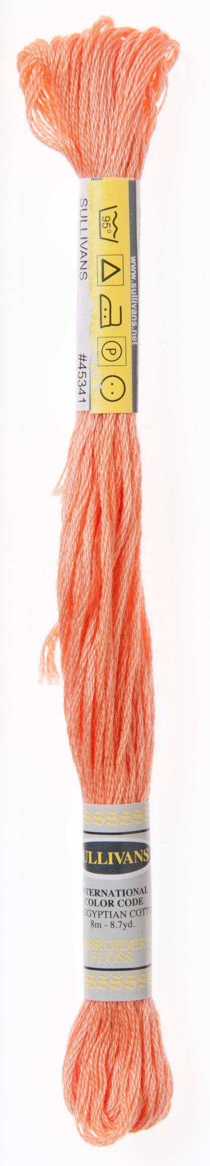 Sullivans Cotton Embroidery Floss, 8m