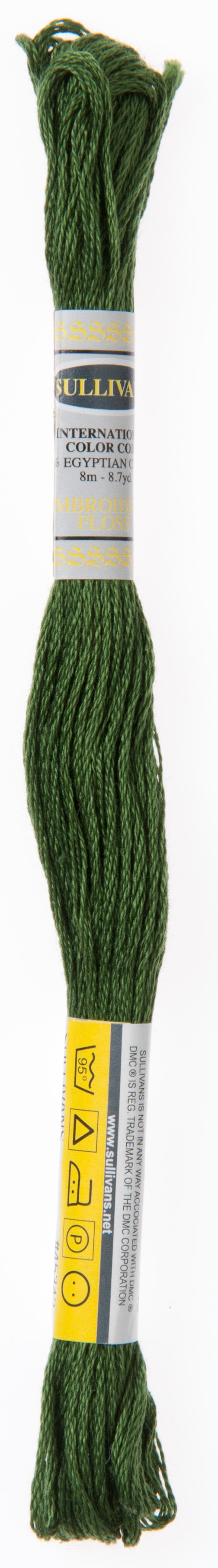 Sullivans Cotton Embroidery Floss, 8m