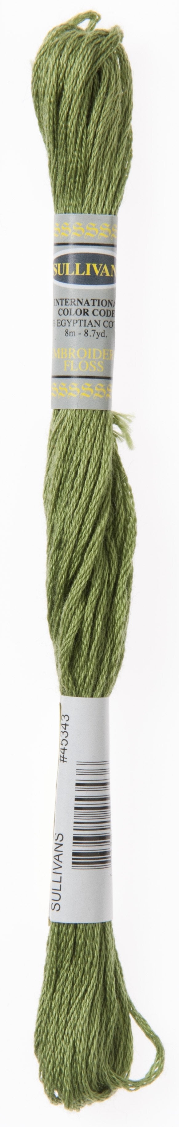 Sullivans Cotton Embroidery Floss, 8m