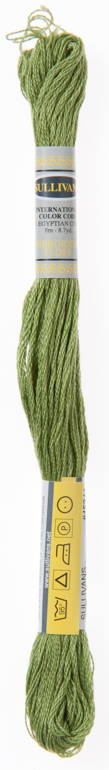 Sullivans Cotton Embroidery Floss, 8m