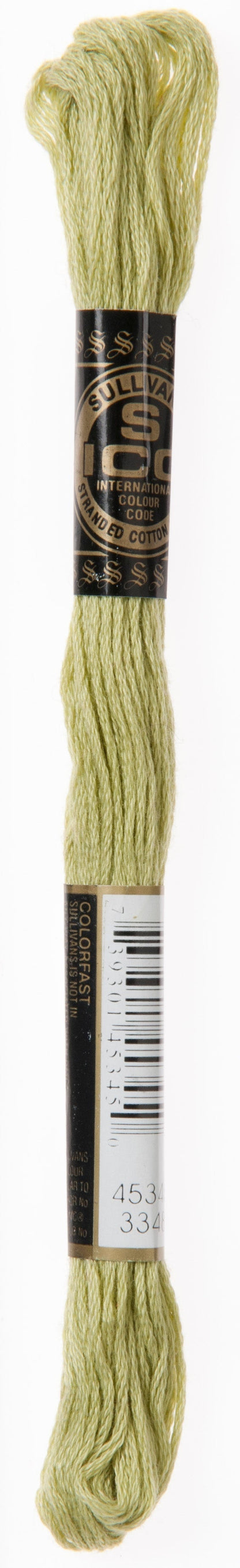 Sullivans Cotton Embroidery Floss, 8m