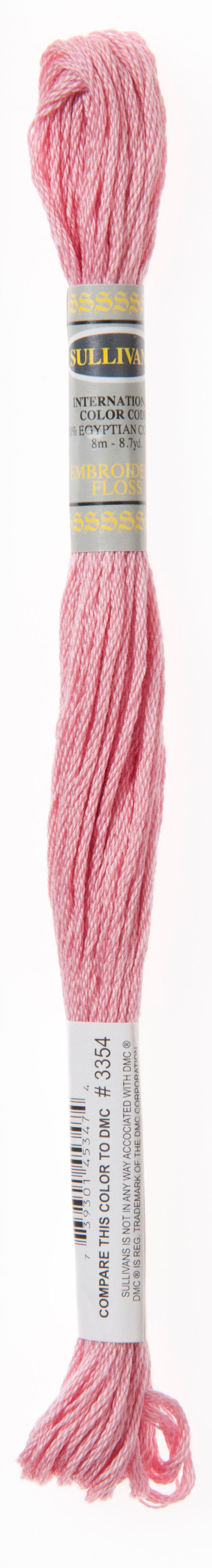Sullivans Cotton Embroidery Floss, 8m