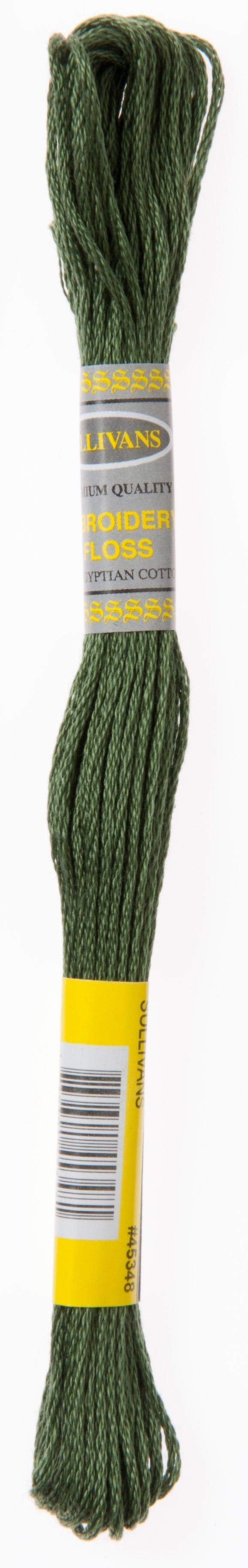 Sullivans Cotton Embroidery Floss, 8m