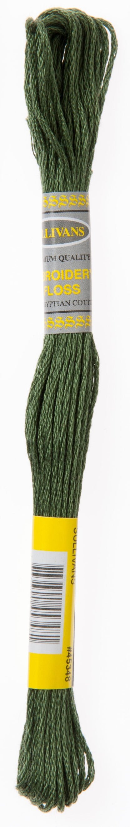 Sullivans Cotton Embroidery Floss, 8m