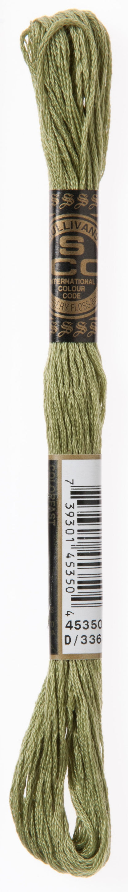 Sullivans Cotton Embroidery Floss, 8m