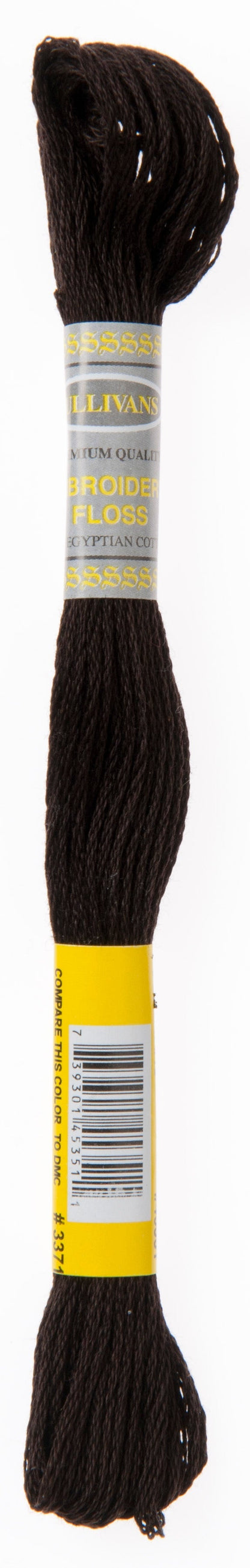 Sullivans Cotton Embroidery Floss, 8m