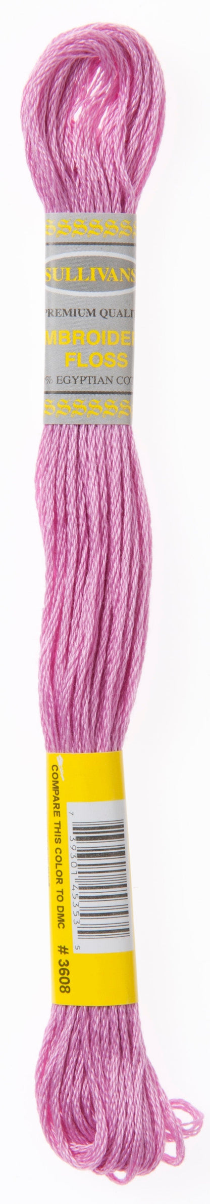 Sullivans Cotton Embroidery Floss, 8m