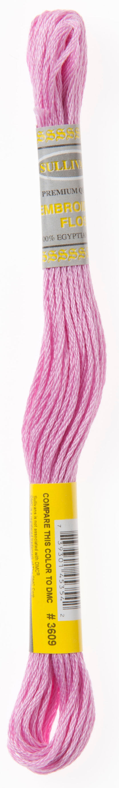 Sullivans Cotton Embroidery Floss, 8m