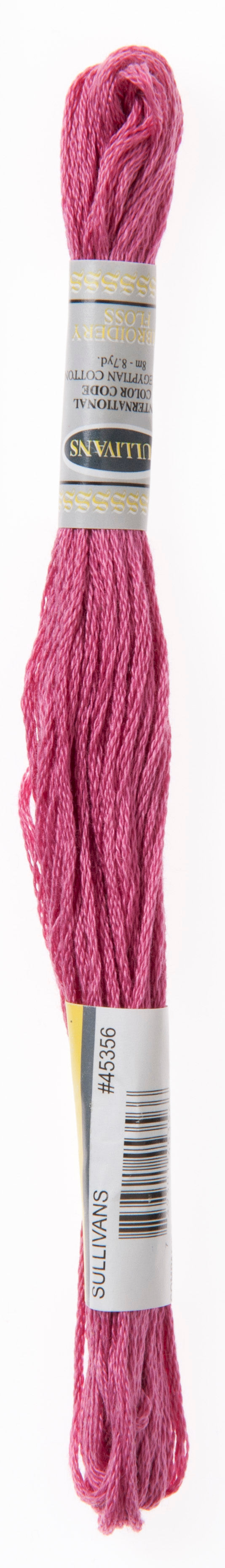 Sullivans Cotton Embroidery Floss, 8m