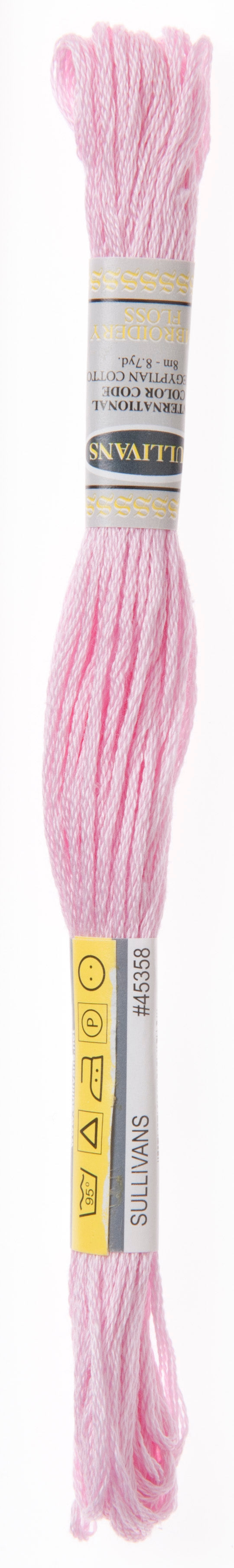 Sullivans Cotton Embroidery Floss, 8m